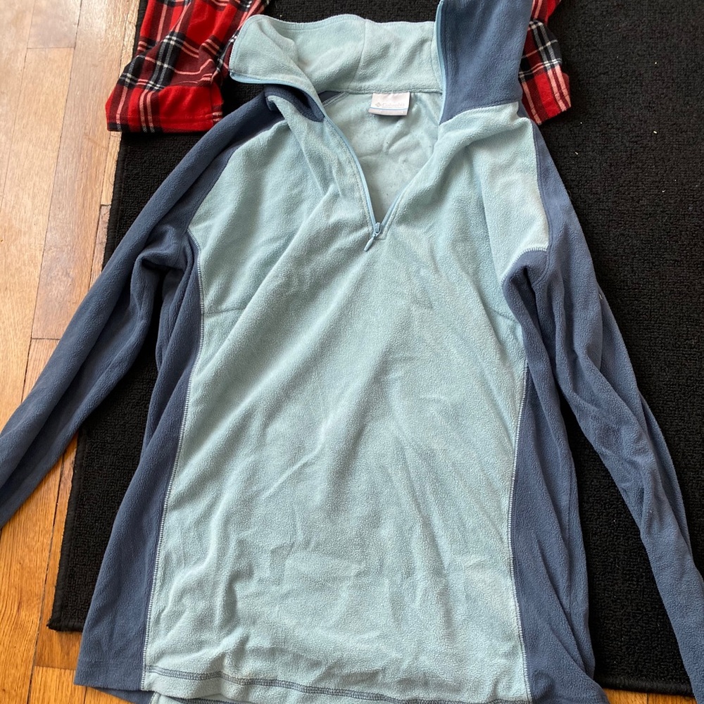 Columbia Pullover